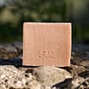Savon mandarine rouge solide - 100g