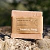 Savon mandarine rouge solide - 100g